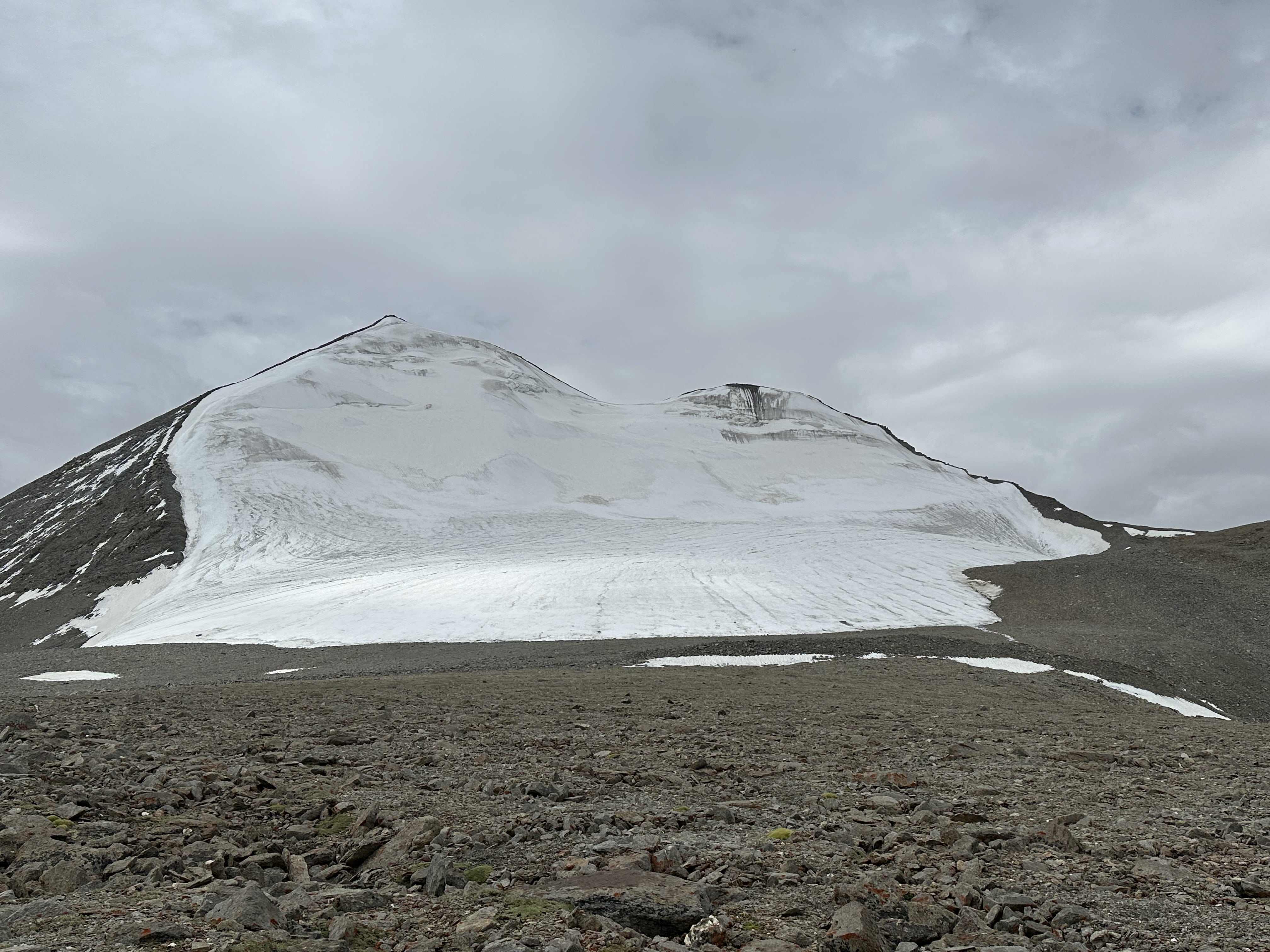 UT KANGRI: AN IDEAL SIX-THOUSENDER FOR THE WELL-ACCLIMATIZED