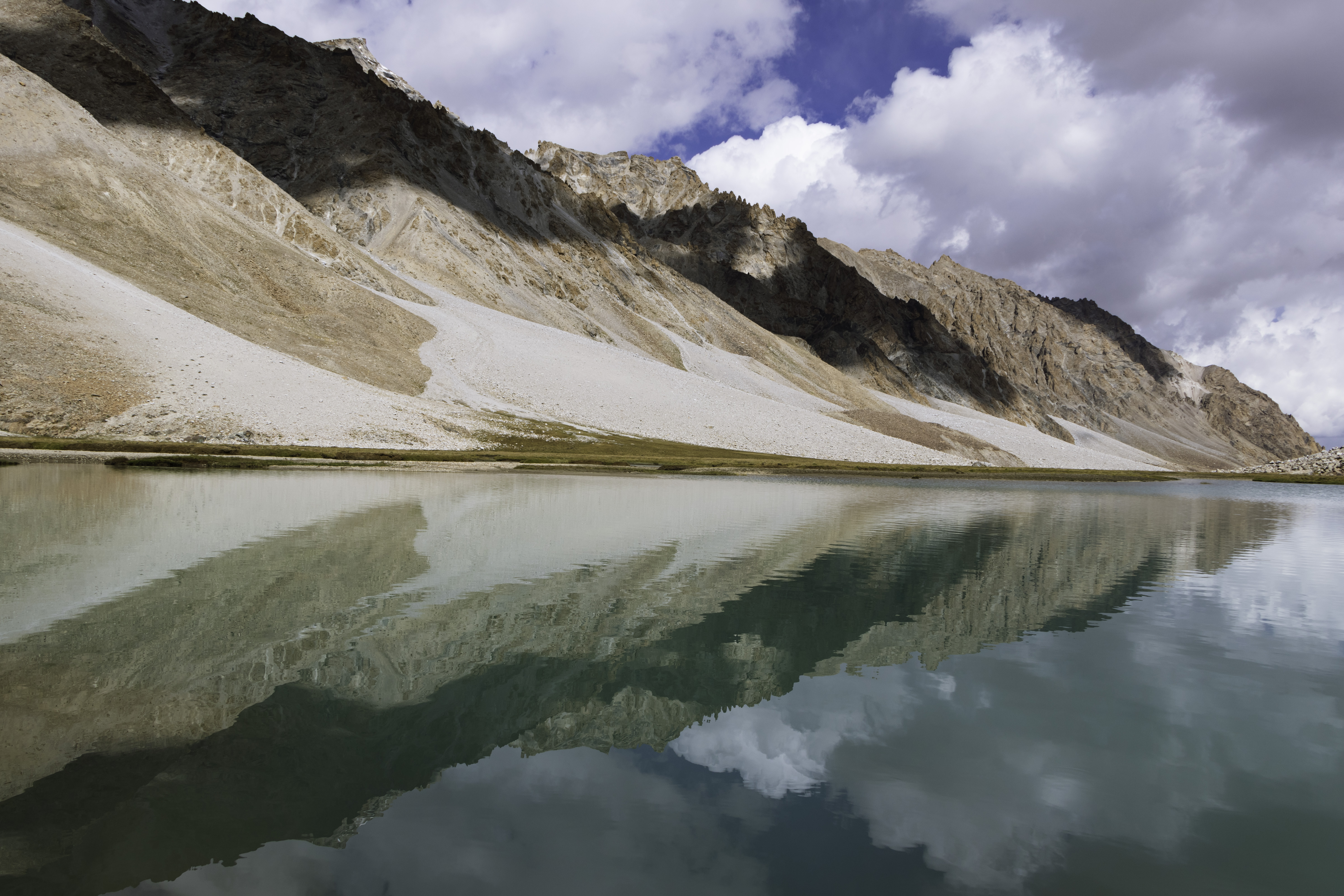 NUBRA VALLEY TREK - HUNDAR - PHYANG